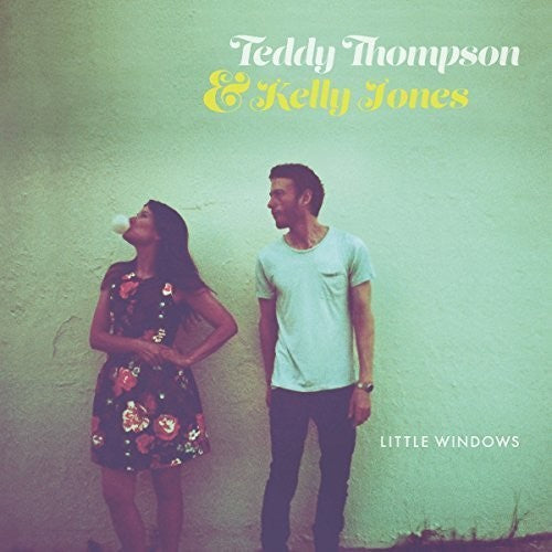 Teddy Thompson: Little Windows - COMPACT DISCS
