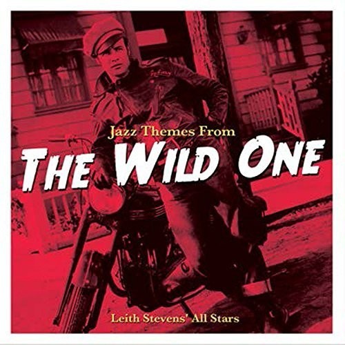 Maynard Ferguson: Jazz Themes from the Wild One (Original Soundtrack) - VINYL LP