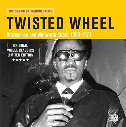 Various Artists: Twisted Wheel / Various - VINYL LP