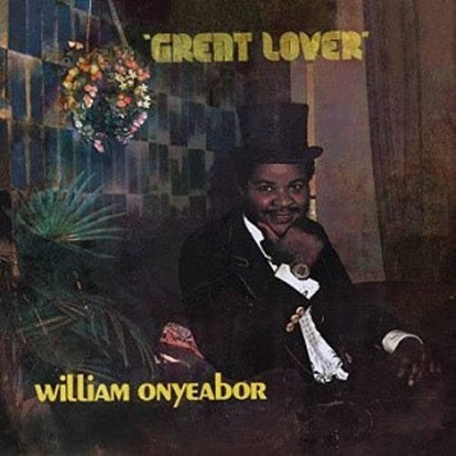 William Onyeabor: Great Lover - VINYL LP