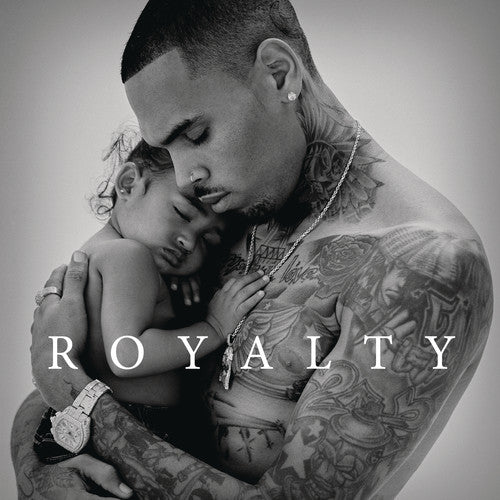 Chris Brown: Royalty - COMPACT DISCS