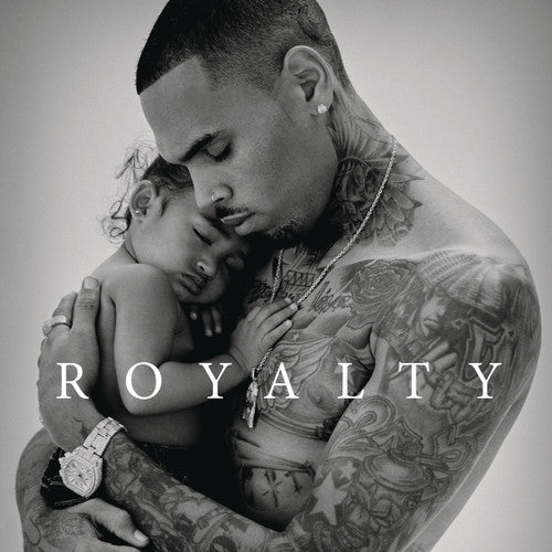 Chris Brown: Royalty [Deluxe Edition] [Clean] - COMPACT DISCS