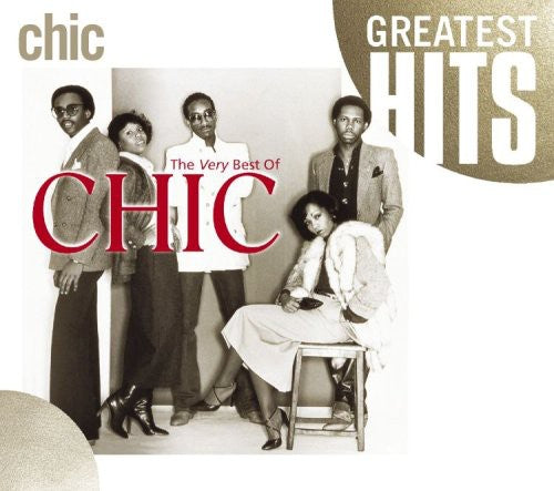 Chic: Very Best of Chic - COMPACT DISCS