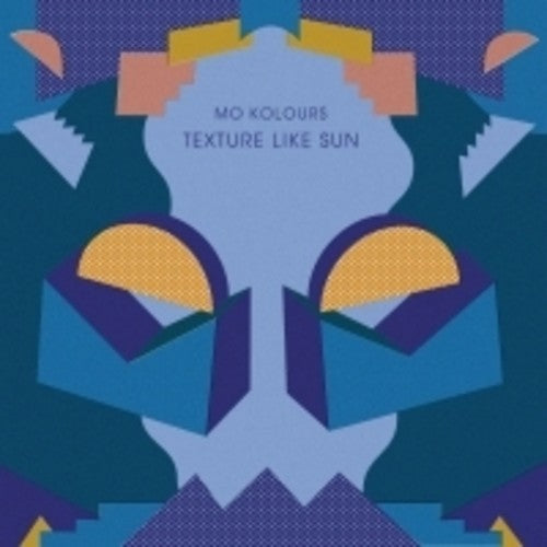 Mo Kolours: Texture Like Sun - VINYL LP