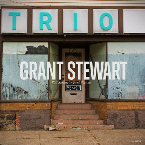 Grant Stewart: Trio - VINYL LP