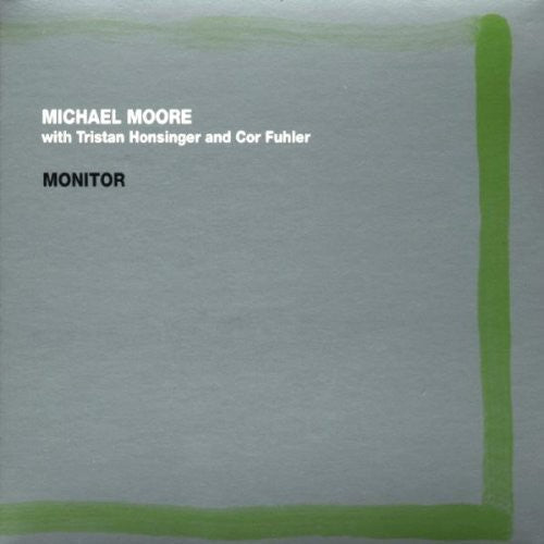 Michael Moore: Monitor - COMPACT DISCS