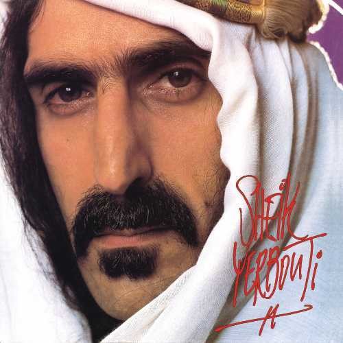 Frank Zappa: Sheik Yerbouti - VINYL LP