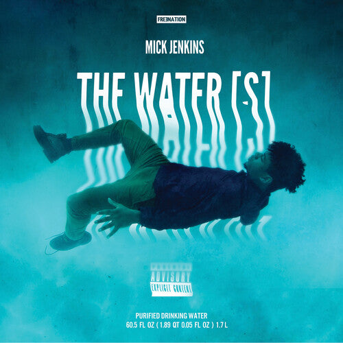 Mick Jenkins: The Water(s) - VINYL LP