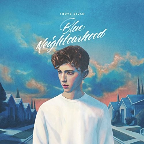 Troye Sivan: Blue Neighbourhood - VINYL LP