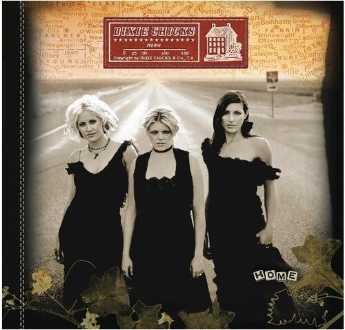 The Chicks: Home - VINYL LP