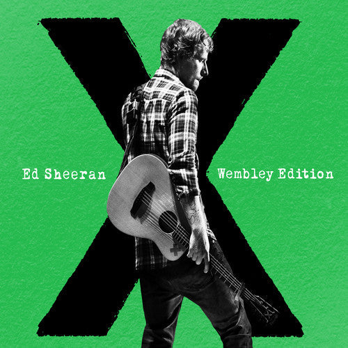Ed Sheeran: X Wembley Edition - COMPACT DISCS