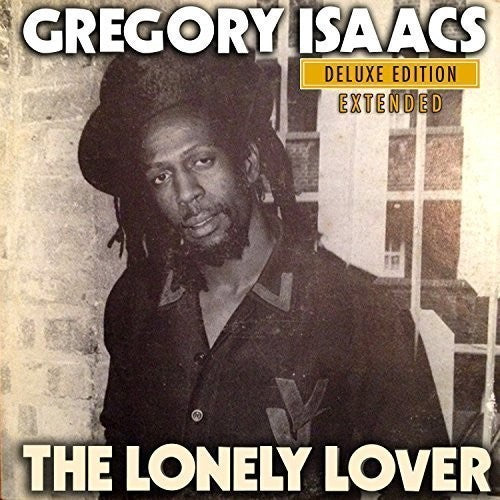 Gregory Isaacs: The Lonely Lover - COMPACT DISCS
