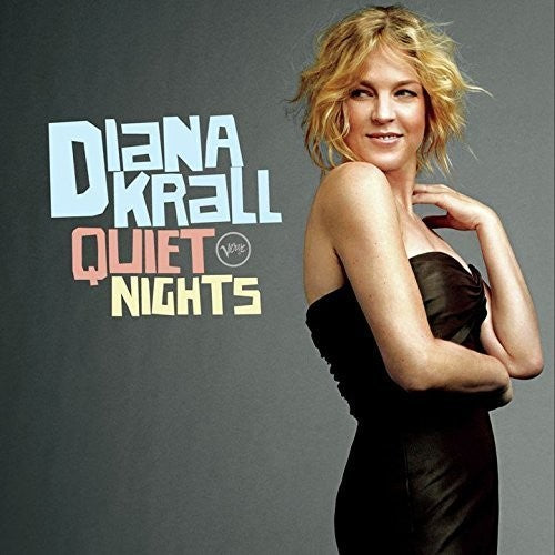 Diana Krall: Quiet Nights: Limited - COMPACT DISCS