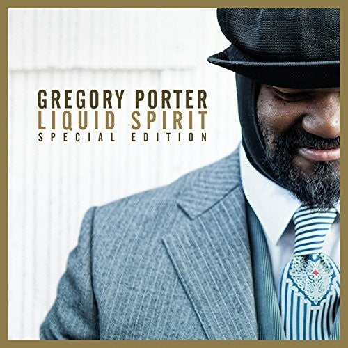 Gregory Porter: Liquid Spirit Special Edit - COMPACT DISCS