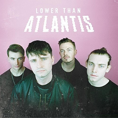 Lower Than Atlantis: Lower Than Atlantis ( Black Edition ) /2CD Special - COMPACT DISCS