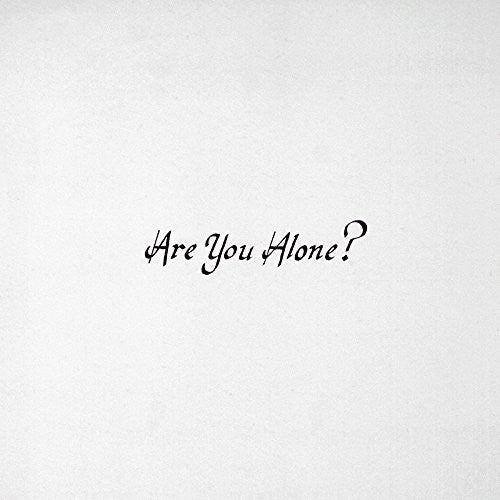 Cloudz Majical: Are You Alone - VINYL LP