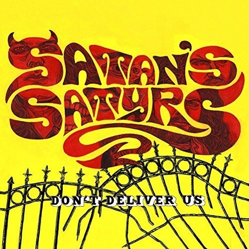 Satans Satyrs: Don't Deliver Us - COMPACT DISCS