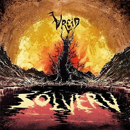 Vreid: Solverv - VINYL LP