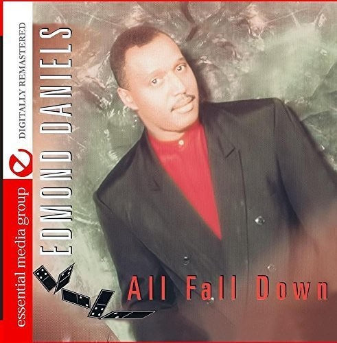 Edmond Daniels: All Fall Down - COMPACT DISCS