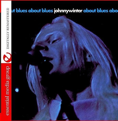 Johnny Holiday: About Blues - COMPACT DISCS