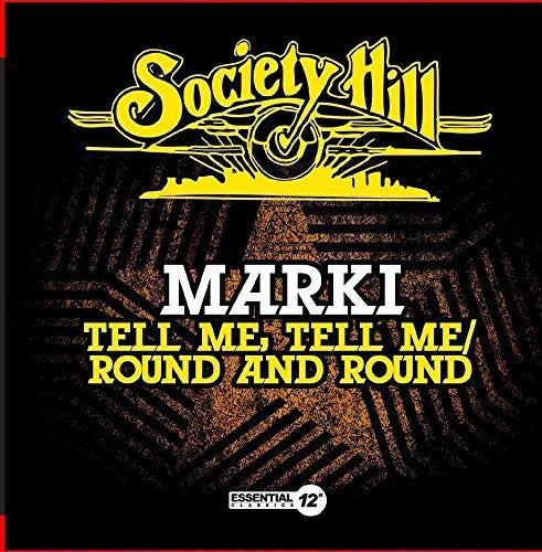 Marki: Tell Me, Tell Me / Round and Round - COMPACT DISCS
