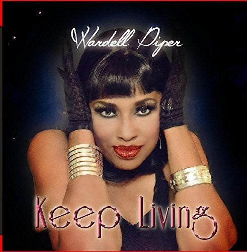 Wardell Piper: Keep Living - COMPACT DISCS