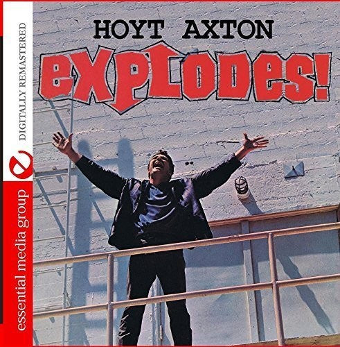 Hoyt Axton: Explodes! - COMPACT DISCS