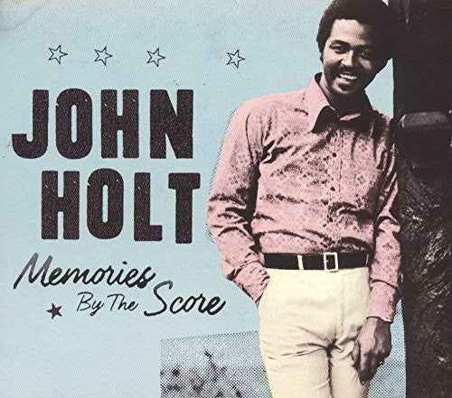 John Holt: Memories By The Score [Super Deluxe] - COMPACT DISCS