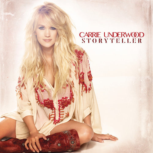 Carrie Underwood: Storyteller - VINYL LP