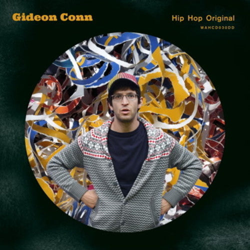 Gideon Conn: Hip Hop Original - COMPACT DISCS