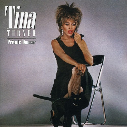 Tina Turner: Private Dancer - COMPACT DISCS
