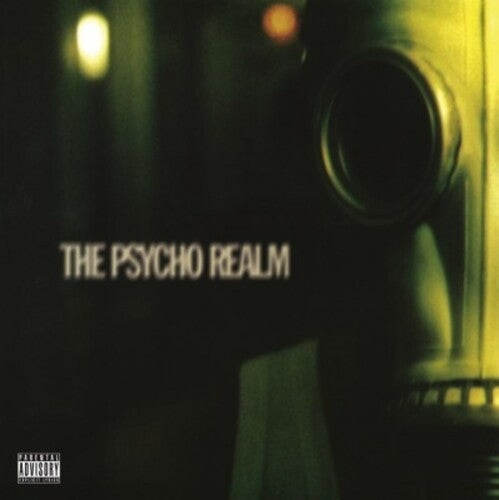 The Psycho Realm: Psycho Realm - VINYL LP