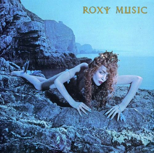 Roxy Music: Siren - COMPACT DISCS