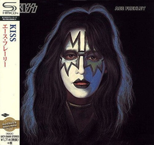 Kiss: Ace Frehley (SHM-CD) - COMPACT DISCS