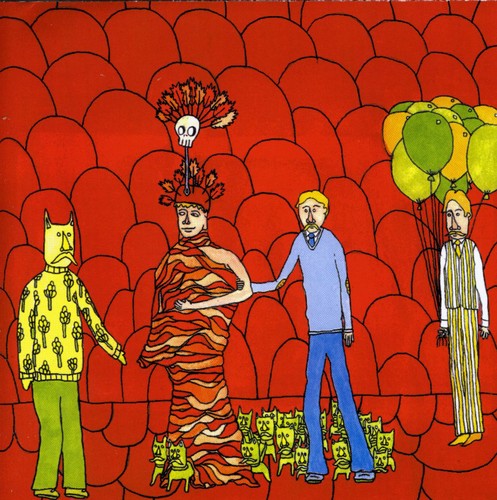 Of Montreal: Horse & Elephant Eatery - COMPACT DISCS