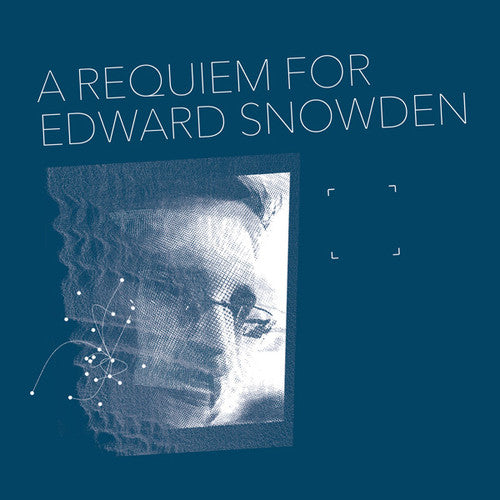 Matthew Collings: Requiem For Edward Snowden - COMPACT DISCS
