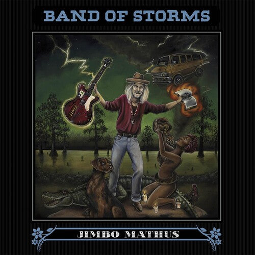 Jimbo Mathus: Band of Storms - VINYL LP
