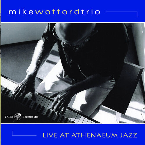 Mike Wofford: Live at Athenaeum Jazz - SUPER-AUDIO CD