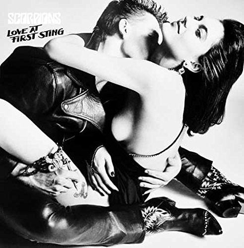 Scorpions: Love at First Sting - VINYL LP