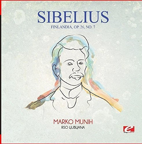 Sibelius: Finlandia Op. 26 No. 7 - COMPACT DISCS