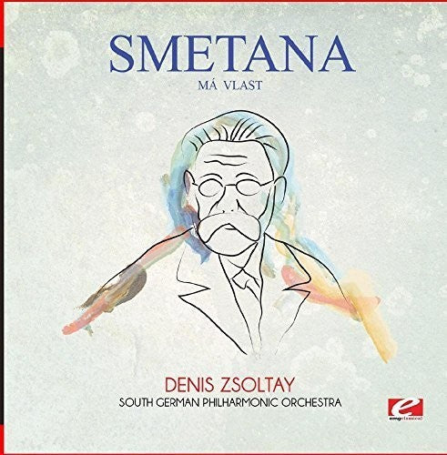 Smetana: Ma Vlast - COMPACT DISCS