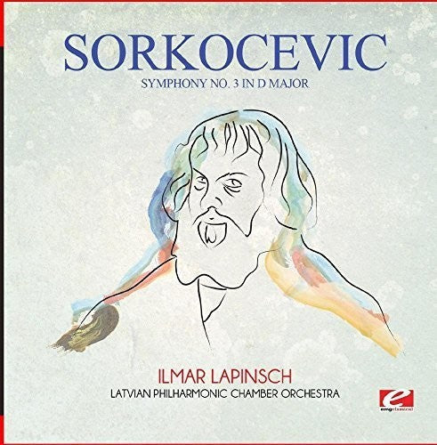 Sorkocevic: Symphony No. 3 in D Major - COMPACT DISCS