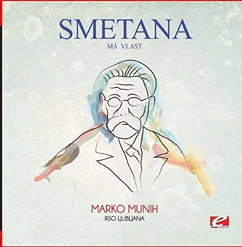Smetana: Ma Vlast: II. Vltava (Die Moldau) - COMPACT DISCS