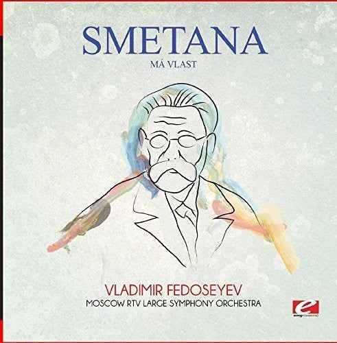 Smetana: Ma Vlast - COMPACT DISCS