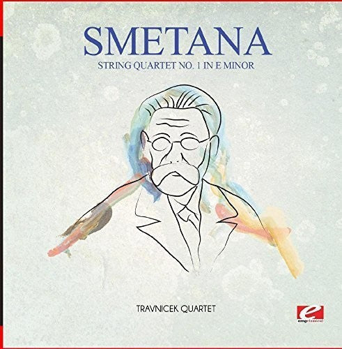 Smetana: String Quartet No. 1 in E Minor - COMPACT DISCS