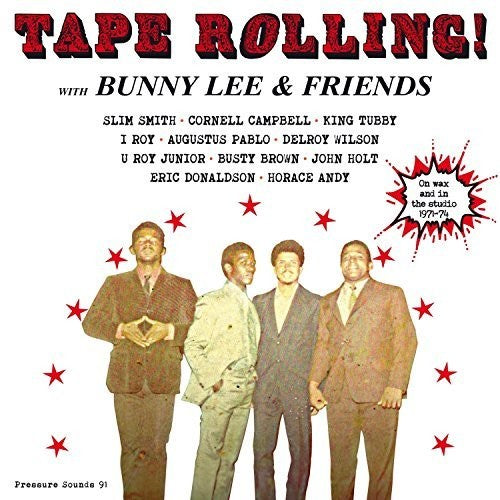 Friends: Tape Rolling - COMPACT DISCS