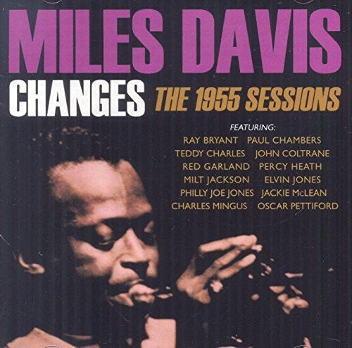 Miles Davis: 1955 Sessions - COMPACT DISCS