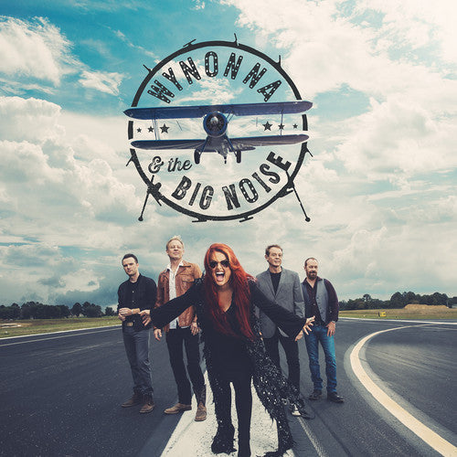 Wynonna & The Big Noise: Wynonna and The Big Noise - VINYL LP