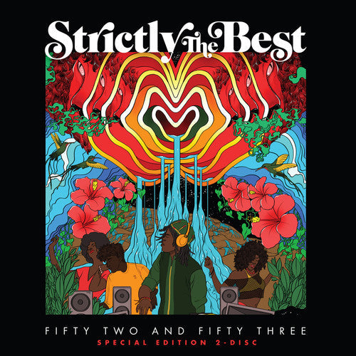 Various Artists: Strictly The Best, Vol. 52 & 53 - COMPACT DISCS