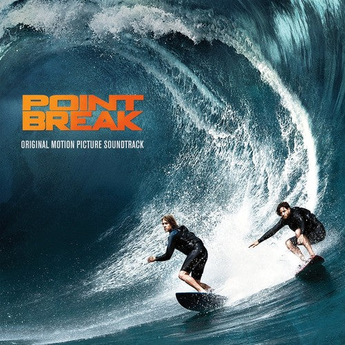 Headhunterz: Point Break (Original Soundtrack) - COMPACT DISCS